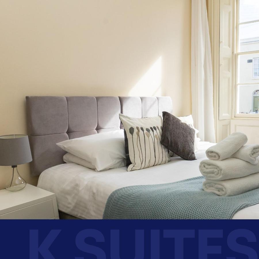 K Suites - Montpellier Apartments Cheltenham Buitenkant foto